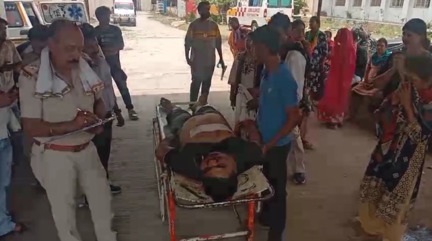 Jabalpur News: भेड़ाघाट रोड पर भीषण सड़क हादसा, 1 की मौत 2 गंभीर