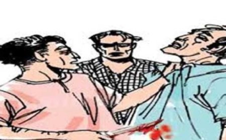 Jabalpur News: बदमाशों ने एक ही परिवार के पांच सदस्यों को चाकू से गोदा, रांझी बड़ा पत्थर का मामला