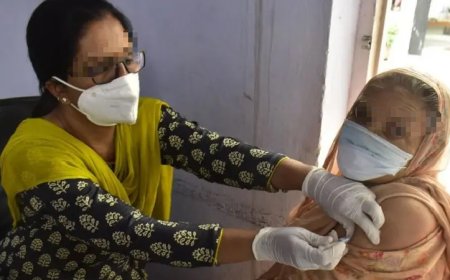 Jabalpur News: एमपी में कोरोना की दस्तक ,नए वेरिएंट को लेकर स्वास्थ्य विभाग अलर्ट