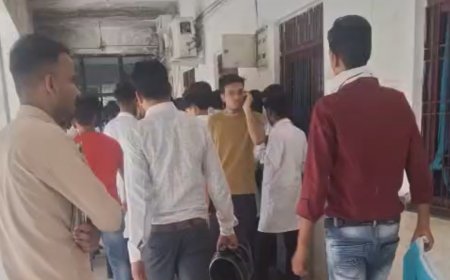 Jabalpur News: जुनियर डॉक्टर हाॅस्टल की छत से गिरा, गंभीर