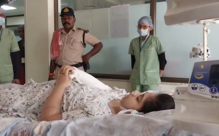 Jabalpur News: सिंधी पकवान की संचालिका अनमोल की संदिग्ध परिस्थितियों में मौत, पिता का आरोप ससुराल वालों ने छत से फेंका