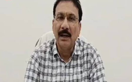 Jabalpur News: DEO घनश्याम सोनी का तबादला, भोपाल मदरसा बोर्ड के सचिव बनाए गए