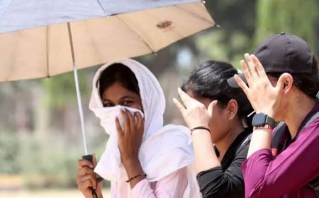 Jabalpur weather News:  43 डिग्री की तरफ लपका पारा, अभी तीन दिन और भीषण गर्मी वाले