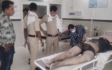 Jabalpur News: पाटन मंडी में पास मिला लहुलुहान युवक, अस्पताल में मौत