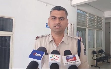 Jabalpur News: रांझी थाना प्रभारी बने उमेश गोलानी, मानस द्विवेदी भेजे गए लाइन