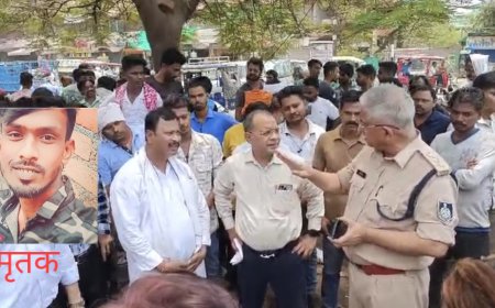 Jabalpur News: घर के पास में पेशाब करने से मना करने पर युवक की हत्या