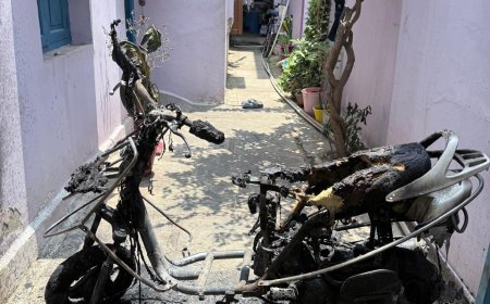 Jabalpur News:पार्षद के घर में घुसकर अज्ञात लोगों ने कार में लगाई आग, मोपेड भी जली..प्रकरण दर्ज