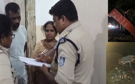 Jabalpur News: खमरिया के पास हादसा, राजस्थान के परिवार को डम्पर ने मारी टक्कर,मासूम की मौत, 8 घायल गंभीर