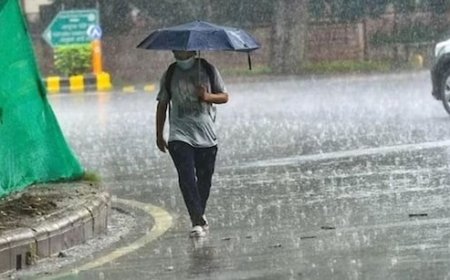 कई इलाकों में बारिश का अलर्ट, बस्तर से आगे मानसून के बढ़ने की संभावना