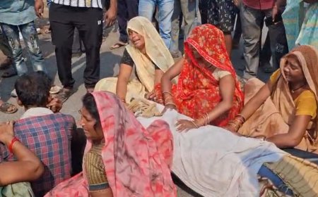 Jabalpur News: बिजली का तार टूटकर युवक के गले में चिपका, मौत...ग्रामीणों ने किया चक्काजाम