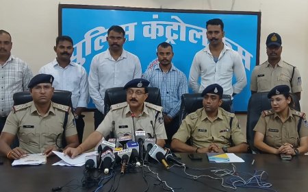 Jabalpur News: साइबर ठगों के झूठे अपहरण का पर्दाफाश, पीड़ित महिला को किया गया रेस्क्यू