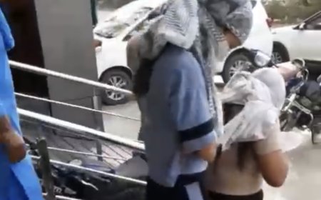 Jabalpur News: होटल में चल रहा था देह व्यापार , पुलिस ने देर रात मारा छापा