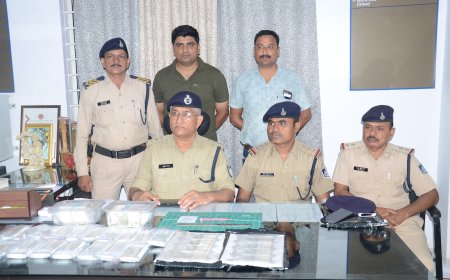 Jabalpur News: नरसिंहपुर का युवक निकला नकली नोट बनाने वाले गिरोह को सरगना, जबलपुर से मंडला तक फैला था व्यापार