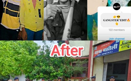 Jabalpur News: सोशल मीडिया पर तमंचा लहराने वालों पर जबलपुर पुलिस की कड़ी कार्यवाही