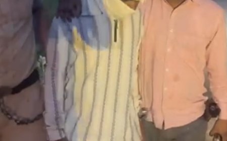 Jabalpur News: हाइवे में भाजपा नेता के साथ लूट करने वाले पारधी गिरोह तक पहुंची पुलिस, 1 गिरफ्तार 4 फरार