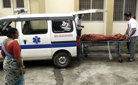 Jabalpur News: बच्चा न होने से परेशान महिला ने ब्लेड से अपना गला रेता, मौत