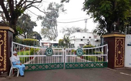 Jabalpur News: कैंट कें ओल्ड ग्रांट बंगलों में कौन-कौन रहता है,आर्मी ने शुरू किया सर्वे