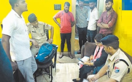 Jabalpur News: पर्चे डालकर ट्रेनों से खाने का आर्डर लेने वाली गैंग पर आरपीएफ का चला हंटर