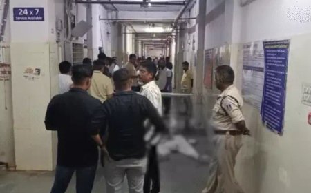 Narsinghpur News: जिला अस्पताल में दिनदहाड़े नर्सिंग छात्रा की हत्या