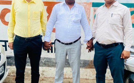 Jabalpur News: टैक्स क्रेडिट के नाम पर करोड़ों का फर्जीवाड़ा करने वाले सहाय को ईओडब्ल्यू ने झारखंड रांची से किया गिरफ्तार