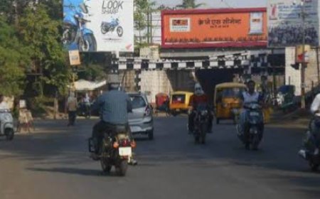 Jabalpur Railway News: 29 जून को बंद रहेगा रेलवे पुल नं. 2, सड़क पर यातायात बंद रहेगा