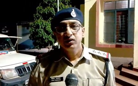 Jabalpur News: दबंग सरपंच की युवती को मारी टक्कर, एफआईआर दर्ज