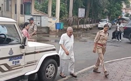 Jabalpur News: शादी के लिए रिटायर्ड कैप्टेन का कराया जबरन धर्मांतरण, स्कूल संचालक अखिलेश मेबिन सहित अन्य पर एफआईआर दर्ज