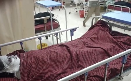 Jabalpur News: इंजीनियरिंग की छात्रा ने अपनी सहेली पर उड़ेला तेजाब, अवधपुरी कालोनी की घटना