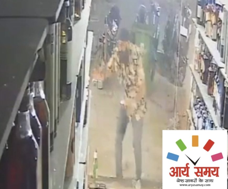 Jabalpur News: आईएसबीटी बस स्टैंड शराब दुकान पर पत्थराव, मैनेजर कोमा में...सीसीटीवी फुटेज आए सामने
