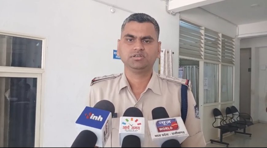 Jabalpur News: रांझी थाना प्रभारी बने उमेश गोलानी, मानस द्विवेदी भेजे गए लाइन