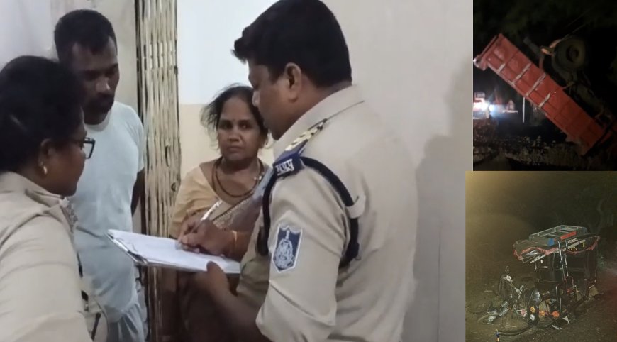 Jabalpur News: खमरिया के पास हादसा, राजस्थान के परिवार को डम्पर ने मारी टक्कर,मासूम की मौत, 8 घायल गंभीर