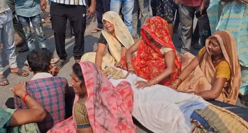 Jabalpur News: बिजली का तार टूटकर युवक के गले में चिपका, मौत...ग्रामीणों ने किया चक्काजाम