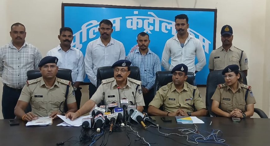 Jabalpur News: साइबर ठगों के झूठे अपहरण का पर्दाफाश, पीड़ित महिला को किया गया रेस्क्यू
