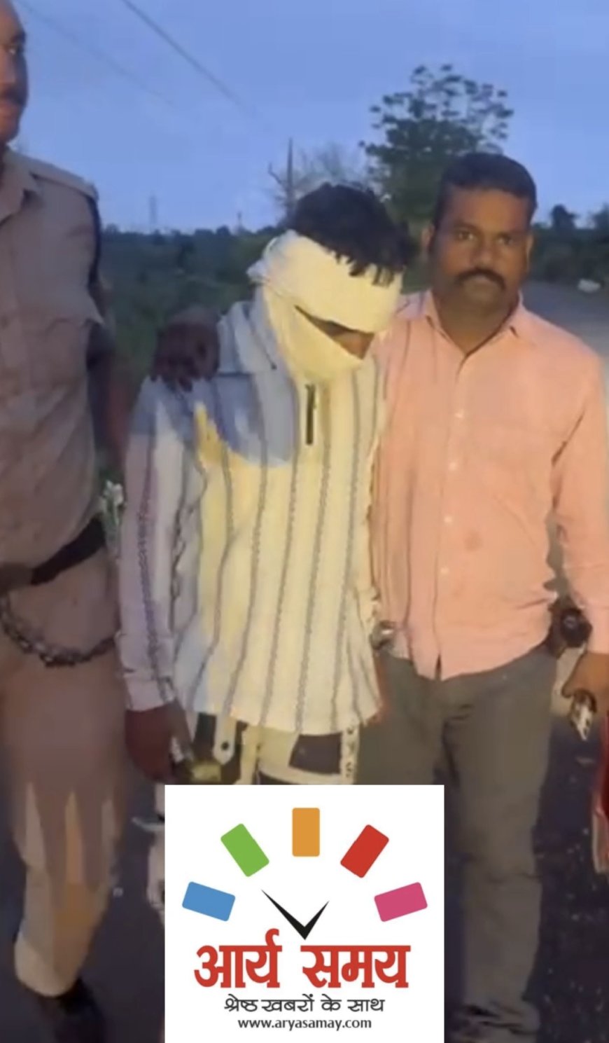 Jabalpur News: हाइवे में भाजपा नेता के साथ लूट करने वाले पारधी गिरोह तक पहुंची पुलिस, 1 गिरफ्तार 4 फरार