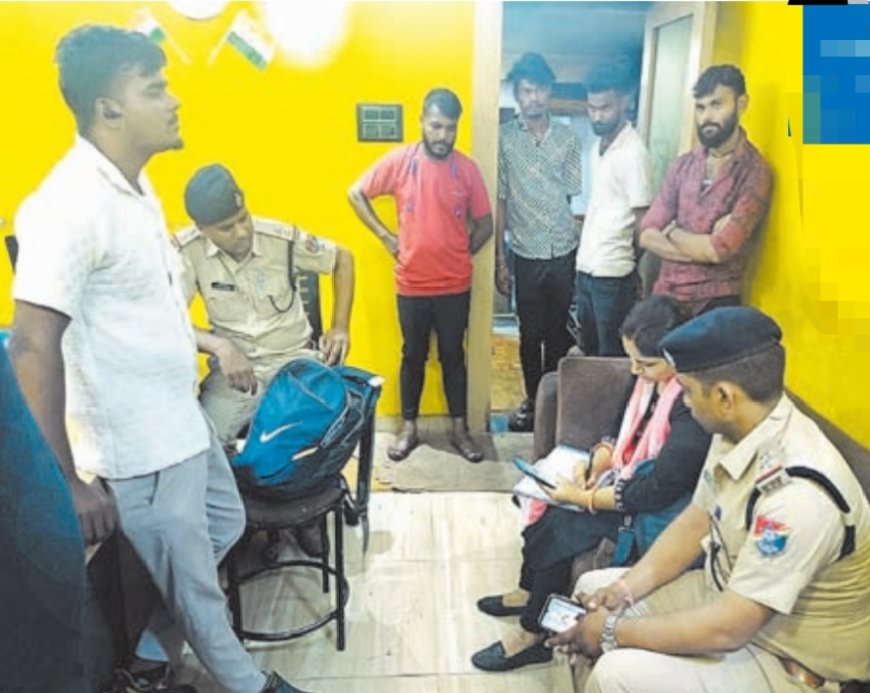 Jabalpur News: पर्चे डालकर ट्रेनों से खाने का आर्डर लेने वाली गैंग पर आरपीएफ का चला हंटर