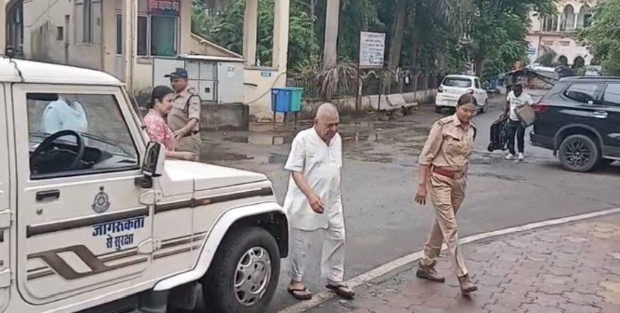 Jabalpur News: शादी के लिए रिटायर्ड कैप्टेन का कराया जबरन धर्मांतरण, स्कूल संचालक अखिलेश मेबिन सहित अन्य पर एफआईआर दर्ज