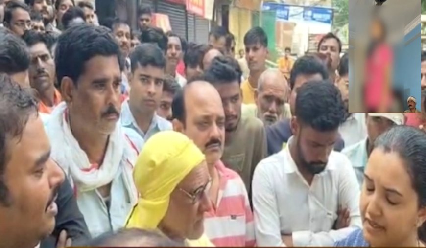 Jabalpur News: छेड़छाड़ से परेशान सिद्धी ने लगा ली फांसी, आक्रोशित ग्रामीणों ने लगाया जाम