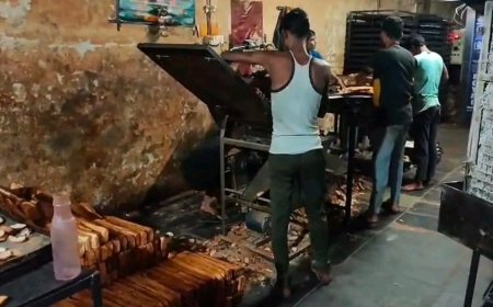 Jabalpur News:भीषण गंदगी के बीच बने रहे थे टोस्ट, चावला इंडस्ट्री का पंजीयन निलंबित, व्यापार पर लगी रोक