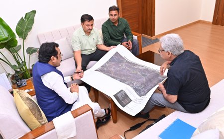 Jabalpur News: वीरांगना रानी दुर्गावती के नाम पर विकसित होगा ‘फॉरेस्ट सफारी - जू कम रेस्क्यू सेंटर’ और ठाकुरताल पर्यटन हब