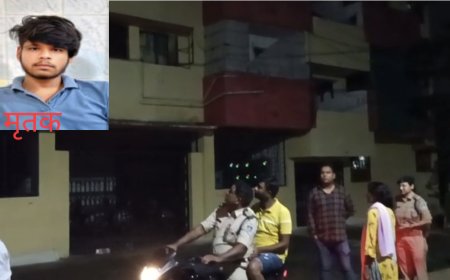 Jabalpur News: तिलवारा में तीसरी मंजिल से गिरा युवक, परिजनों ने जताई हत्या की आशंका