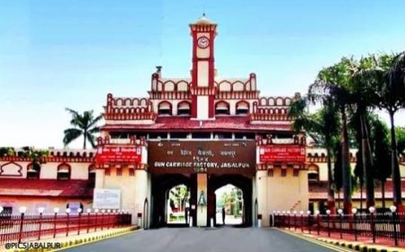 Jabalpur News: सेना के लिए धनुष तोप बनाने वाली फैक्ट्री में रिश्वतखोरी, चार्जमेन हुआ डिमोट