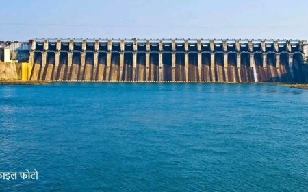 Jabalpur Bargi Dam Alert:  आज शाम 4 बजे चार गेट और खोले जाएंगे