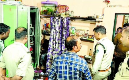 Jabalpur News: रिटायरमेंट पार्टी में गया परिवार और घर में हो गई लाखों की चोरी
