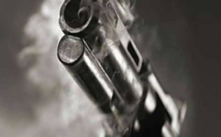 Jabalpur News: गढ़ा के निगरानीशुदा बदमाश ने पुलिस कर्मियों को चमकाने चलाईं गोली