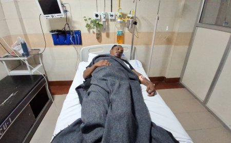 Jabalpur News: केन्द्रीय रेलवे अस्पताल के अटेंडेंट ने खाया जहर, हालत गंभीर