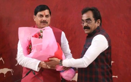 Jabalpur News: नहीं बंद होगी मेडिकल साइंस यूनिवर्सिटी, मुख्यमंत्री से मिलने के बाद मंत्री राकेश सिंह ने किया स्पष्ट