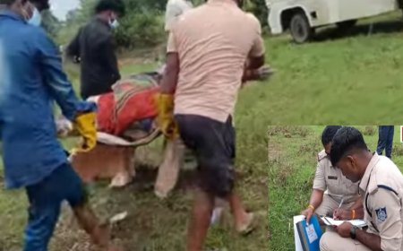 Jabalpur News: कोसमघाट में मिली लक्ष्मण की लाश, इधर कोतवाली में नाले में मिली युवक की लाश