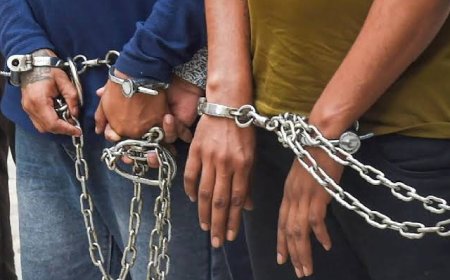 Jabalpur News: रज्जाक गैंग का इनामी गुर्गा महेश गिरफ्तार