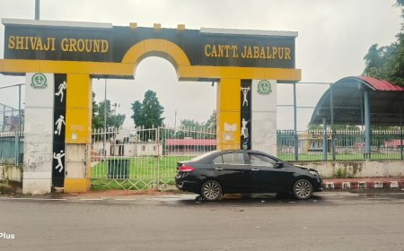 Jabalpur News:रामलीला समिति के बाद मैदान में आया फुटबॉल एसोसिएशन, धार्मिक संगठनों की आज शाम बैठक