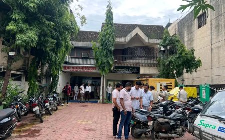 Jabalpur News: घोर अनियमितताओं के बीच चल रहा था सुप्रा डायग्नोस्टिक्स, जांच समिति ने लायसेंस बंद करने की अनुशंसा